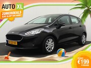 Ford Fiesta - 1.0 94 PK Connected Carplay Cruise DAB Bluetooth