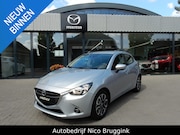 Mazda 2 - Skyactiv-G 90 5MT Dynamic+ *Dealeronderhouden* *All-in prijs