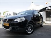 Volkswagen CrossPolo - 1.4-16V Comfortline | Airco | Elec ramen | Stoelve