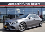 Mercedes-Benz A-klasse - 180 Automaat Business Solution AMG LED | Leder/Alcantara | P