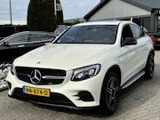 Mercedes-Benz GLC-Klasse Coupe - 250 4MATIC Prestige AMG 2017 Wit Dealer Auto