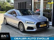 Audi A5 - Sportback 35 TFSI Aut/Ecc/Leer/Navi/Pano