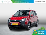 Fiat Pandina - Cross | Airco | Cruise | Dakrails | 15" | PDC | Apple Carpla