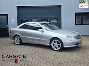 Mercedes-Benz CLK-Klasse - 320 Elegance|Automaat|Apk|Leer|