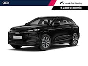 Audi Q6 e-tron - Advanced edition 252 PK · Lederen sportstoelen · Winterpakke