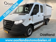 Mercedes-Benz Sprinter - 317 1.9 CDI L2 RWD DC Open Laadbak met Huif en schuifzeilen 