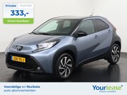 Toyota Aygo X - 1.0 VVT-i MT Play Two-Tone | All-in 333, - Private Lease | D