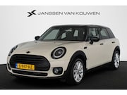 MINI Clubman - 1.5 Cooper Classic Automaat Lederen Sportstoelen Stoelverwar