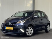 Toyota Aygo - 1.0 VVT-i x-play 5-drs [ NAP 1e eig. airco multimedia ]