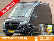 Mercedes-Benz Sprinter - 319CDI 3.0V6 L2H2 Dubbelcabine / Camera / Carplay / Euro6