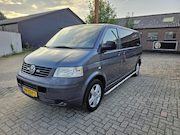 Volkswagen Transporter - 2.5 TDI 340 Trend.DC,Apk,Nap,Trekhaak,Dubbelcabine,