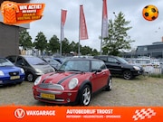 MINI Cooper - 3-Deurs 1.6 Chili, APK T/M 05-01-2027, Panoramadak, Airco, C
