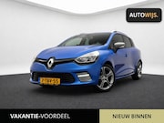 Renault Clio - Estate 1.2 GT|LEDER|AUT|120PK|TREKHAAK|BASS REFLEX|NAVI|GOED