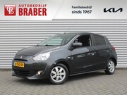 Mitsubishi Space Star - 1.0 Intense | Keyless entry | 14" LM | Cruise | Clima | Lich