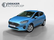 Ford Fiesta - 1.0 EcoBoost Hybrid Titanium
