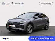 Audi Q4 Sportback e-tron - 40 Launch edition Advanced 77 kWh 204pk | Navigatie | Parkee