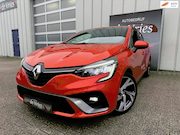 Renault Clio - 1.6 E-Tech Hybrid 140 RS Line LED / CAMERA'S / HALF LEDER /