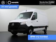 Mercedes-Benz eSprinter - 314 L2 H2 PRO | 56 kWh | Trekhaak | Stoelverwarming | 3-zits