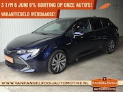 Toyota Corolla - Touring Sports 1.8 Hybrid Business Plus