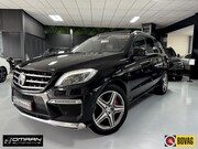 Mercedes-Benz ML-klasse - ML 63 AMG V8 Perf. Pack. P30 558PK