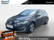 Volkswagen e-Golf - E-DITION | Adap cruise | Navigatie | Parkeersensoren | 16 in
