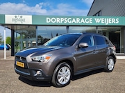 Mitsubishi ASX - 1.6 Instyle, Clima, Leder, Trekhaak, Panoramadak, Keyless, R