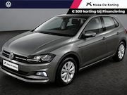 Volkswagen Polo - 1.0 TSI 95pk DSG Highline · Apple/Android Car Play · Navigat