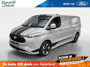 Ford Transit Custom - 320 2.5 PHEV L2H1 Sport 233 pk Automaat | Navigatie | inklap