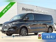 Ford Transit Custom - E-Transit 320 L2H1 Limited DC | 71 kWh | 160kW/218