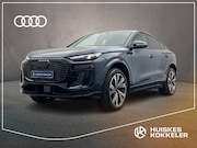 Audi Q6 e-tron Sportback - e-tron performance 306pk S edition - Adaptieve luchtvering -