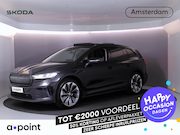 Skoda Enyaq iV - 60 180 pk | Navigatie | Warmtepomp | Panoramadak | Parkeerse
