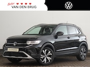 Volkswagen T-Cross - 1.0 TSI Life Edition | Stoelverwarming | camera | Climate Co
