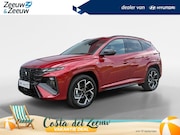 Hyundai Tucson - 1.6 T-GDI HEV N Line | Z&Z Topdeal! | Van €53.790, - , nu vo