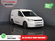 Volkswagen Caddy - Cargo 2.0 TDI 125 pk DSG Aut. LED/ Leder/ Adapt.Cruise/ Stan