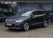 Volkswagen Tiguan - 1.4 TSI eHybrid 245 PK R-Line BNS+, Panoramadak, Adap. Cruis