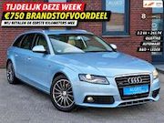 Audi A4 - Avant 3.2 FSI quattro / 2e eigenaar/ B&O/ Leder