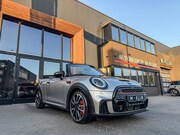 MINI John Cooper Works - Mini Cabrio 2.0 JCW Pack F1 aut 231pk/Camera/HK/Btw/Np:63.00