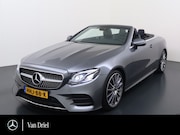 Mercedes-Benz E-klasse - Cabrio 200 AMG line | Multibeam Airscarf Sfeer