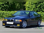 BMW 3-serie - 323i E36 Coupé "Clubsport"