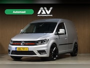 Volkswagen Caddy - 2.0 TDI 185 PK DSG R-Line | Camera | CarPlay | Alarm | ACC |