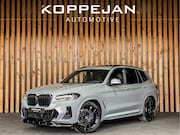 BMW X3 - xDrive30e 292PK High Executive M-Sport | M-SPORT KUIPSTOELEN