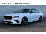 Volvo V90 - T6 Plug-in hybrid AWD Ultra Dark | Trekhaak | Panoramadak | 