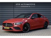Mercedes-Benz CLA-Klasse - 200 AMG Line | Panorama | Sfeerverlichting | Widescreen Cock