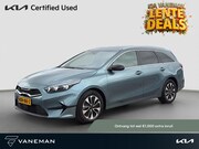 Kia Ceed - Sportswagon 1.0 T-GDi MHEV Design Edition Stoel- en Stuurver