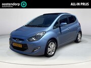 Hyundai ix20 - 1.4i i-Catcher | Navigatie | Lederen bekleding | Panoramadak