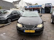 Saab 9-3 - 2.0t Vector met Leer en Navigatie Zeer nette cabrio kap