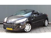 Peugeot 207 - CC BWJ 2011 | 1.6 VTi 120PK Noir & Blanc | LEER | CLIMA | CR
