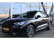 Audi Q3 Sportback - 35TFSI 150PK AUTOMAAT 3X S-LINE Panodak | Keyless | Navi | C