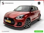 Suzuki Swift - 1.4 Sport Smart Hybrid Carplay/Dealeronderhouden