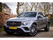 Mercedes-Benz GLC-Klasse Coupe - 250 4MATIC AMG Line Burmester 20" Distronic Night